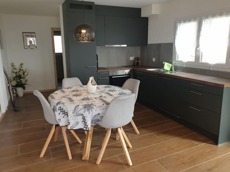 Coup D'Oeil Apartment Bullet Екстериор снимка
